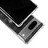 NFL Seattle Seahawks Black & White Google Pixel 7a Clear Case